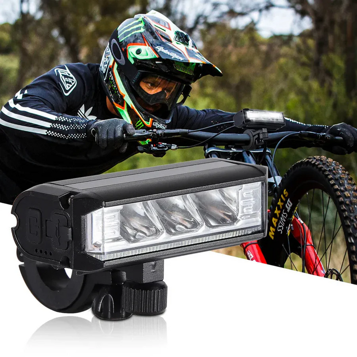 Ultra Bright LED Bike Light