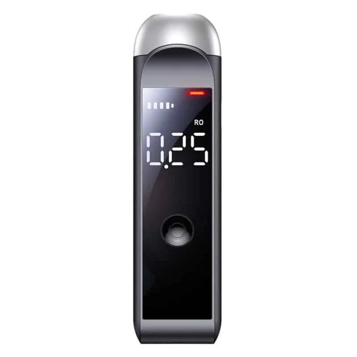 Portable Non Contact Precision Breathalyzer