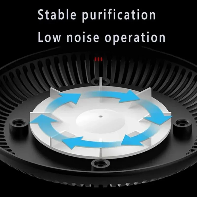 Havenholt Smokeless Ashtray with Air Purifier