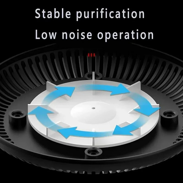 Havenholt Smokeless Ashtray with Air Purifier