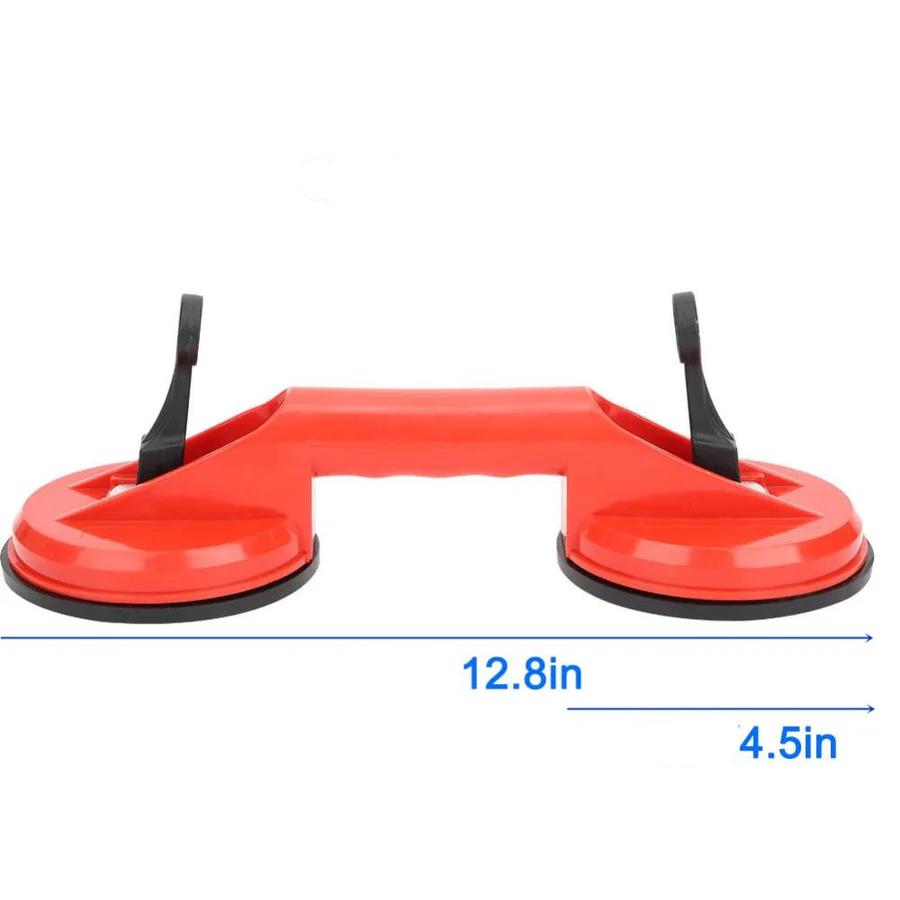 Havenholt Dual Suction Cup Glass Lifter and Dent Puller