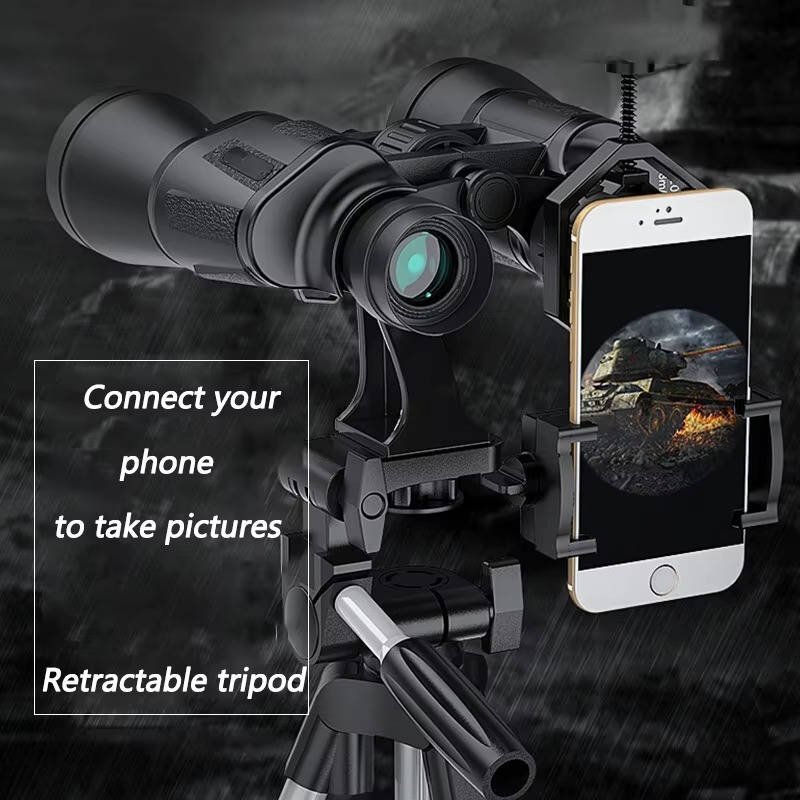 Havenholt 20x50 HD Long Range Binoculars, Waterproof