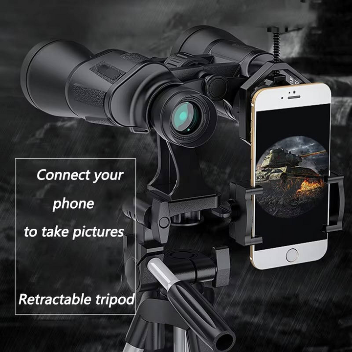 Havenholt 20x50 HD Long Range Binoculars, Waterproof