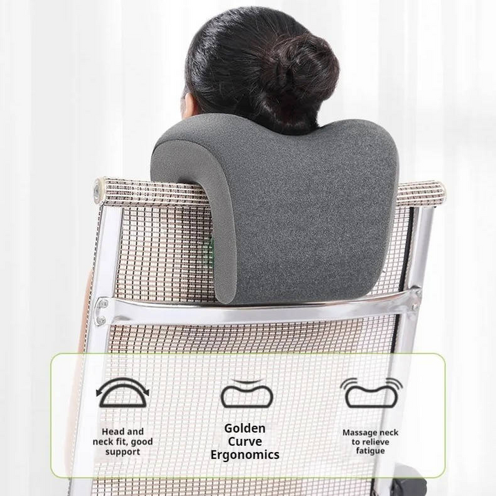 Havenholt Memory Foam Headrest Pillow for Office Chairs
