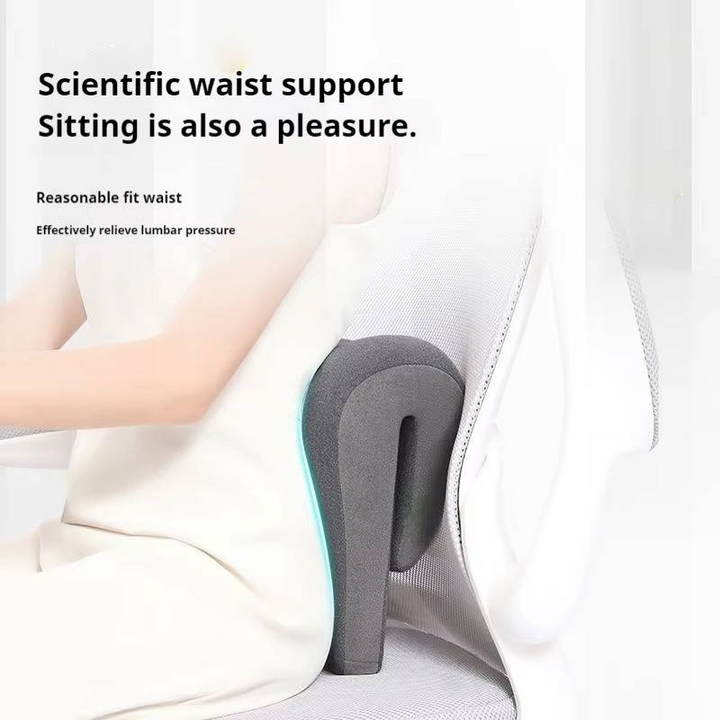 Havenholt Memory Foam Headrest Pillow for Office Chairs