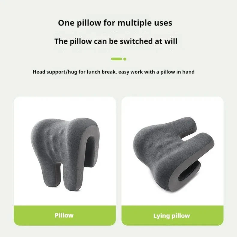 Havenholt Memory Foam Headrest Pillow for Office Chairs