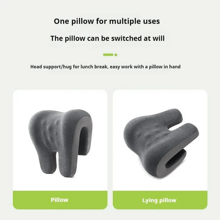 Havenholt Memory Foam Headrest Pillow for Office Chairs