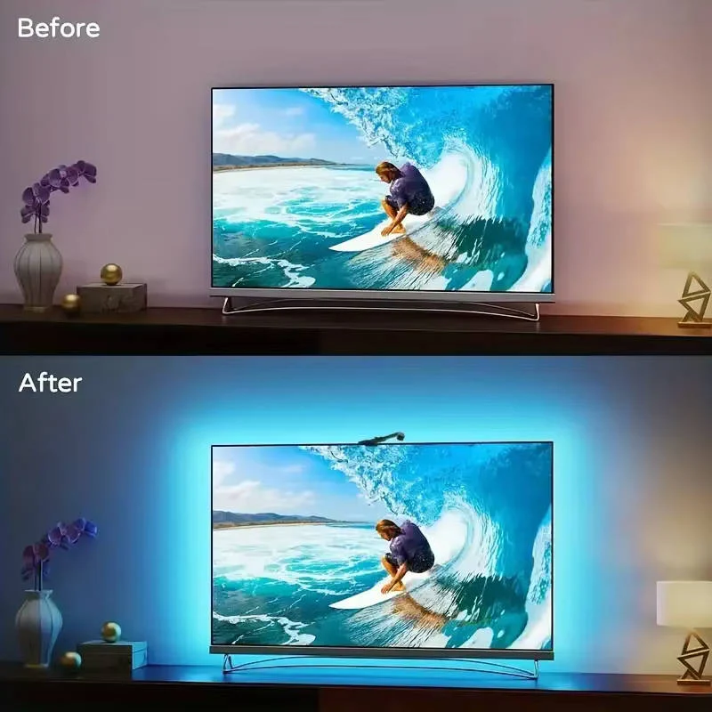 TV Backlight Led Strip
