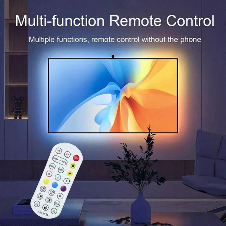 TV Backlight Led Strip