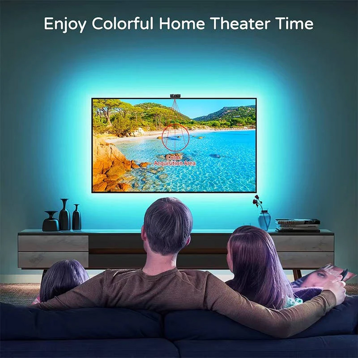 TV Backlight Led Strip
