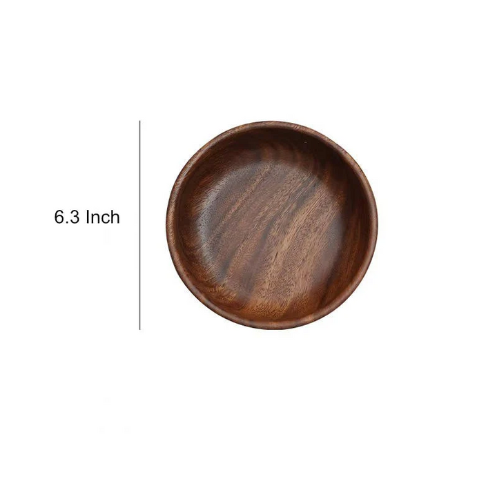 Wood Bowl for Food