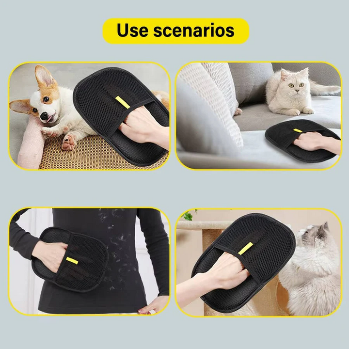2 Set Pet Hair Remover Tool
