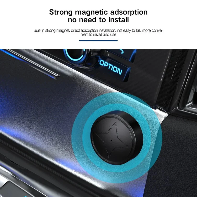Mini Magnetic GPS Tracker