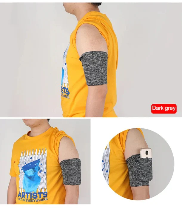 Running Arm Phone Band