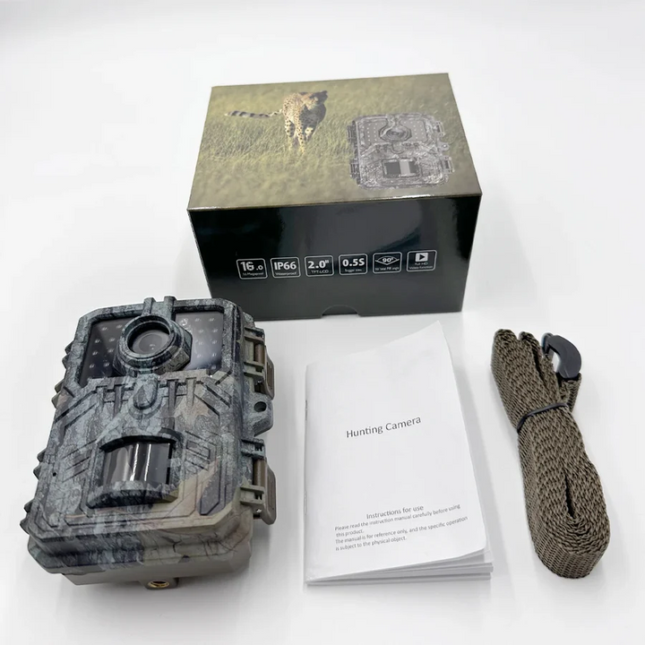 Havenholt Mini 16MP Night Vision Trail Camera