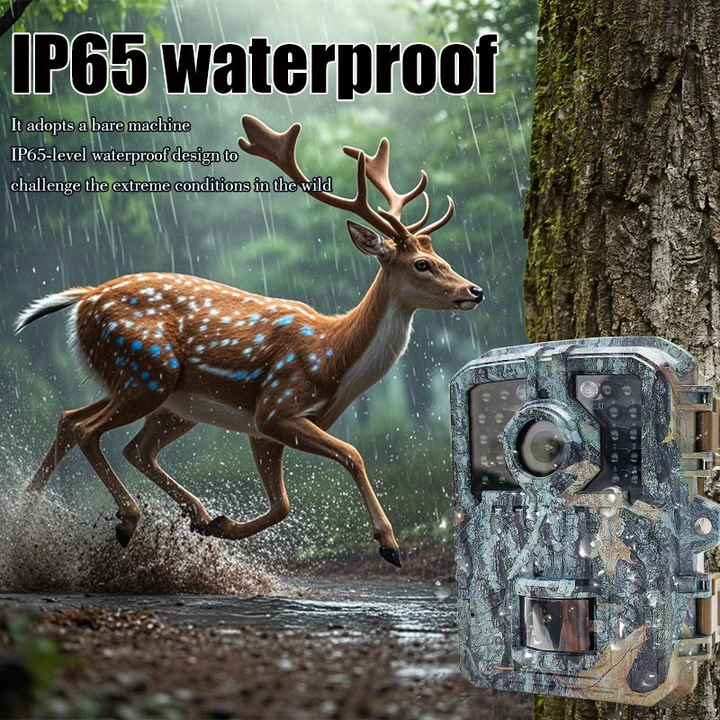 Havenholt Mini 16MP Night Vision Trail Camera