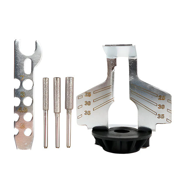 Havenholt Chainsaw Sharpener with Built-In File