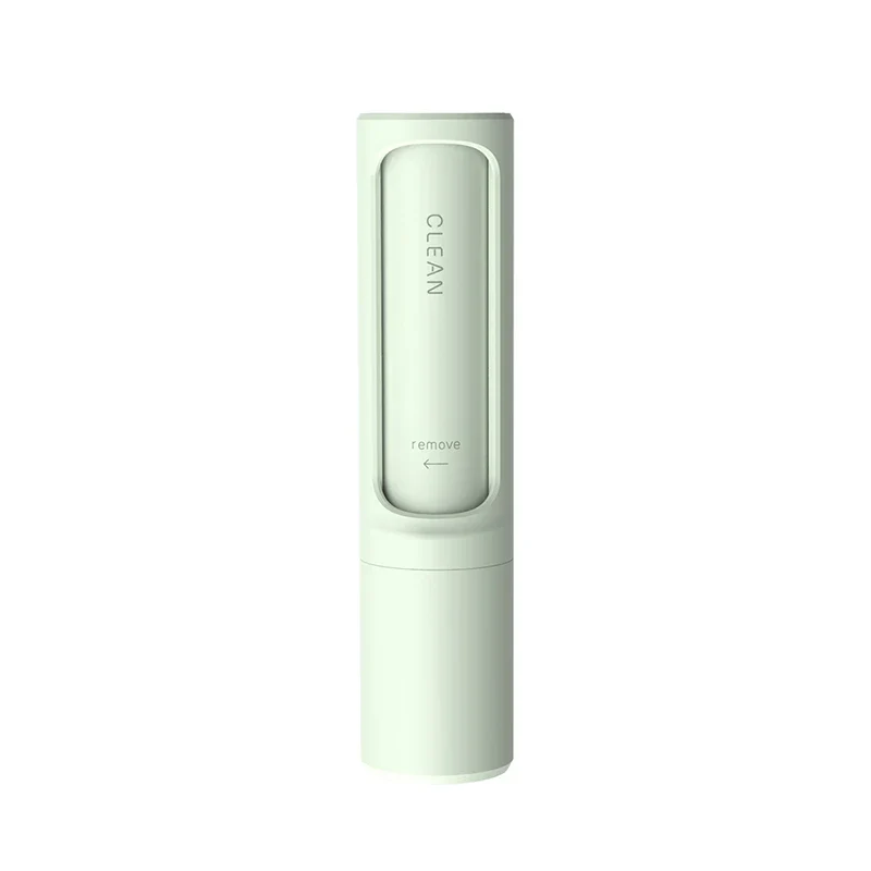 Reusable Pet Hair Remover Brush with Lint Roller Built In