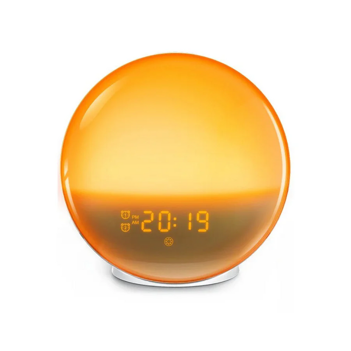 Havenholt Smart Wake Up Light with Nature Sounds