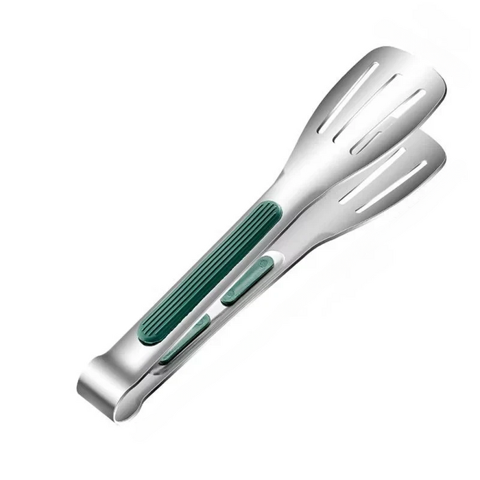 Havenholt Non-Slip Stainless Steel Kitchen Tongs