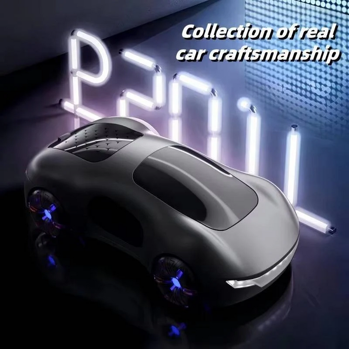 Futuristic RC Car