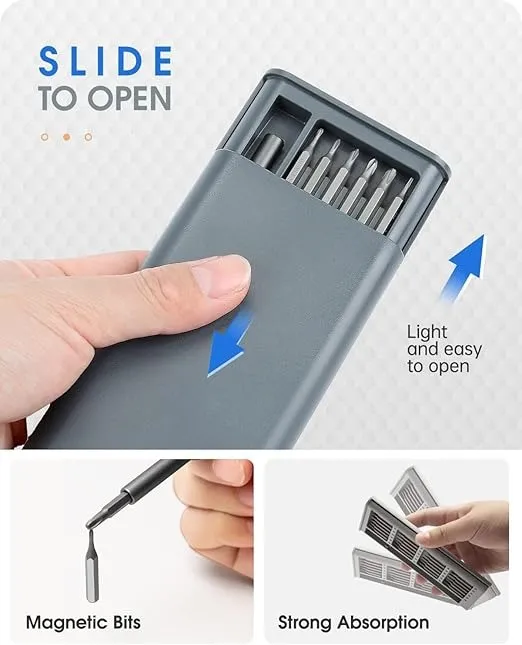Havenholt Precision Screwdriver Set for Electronics