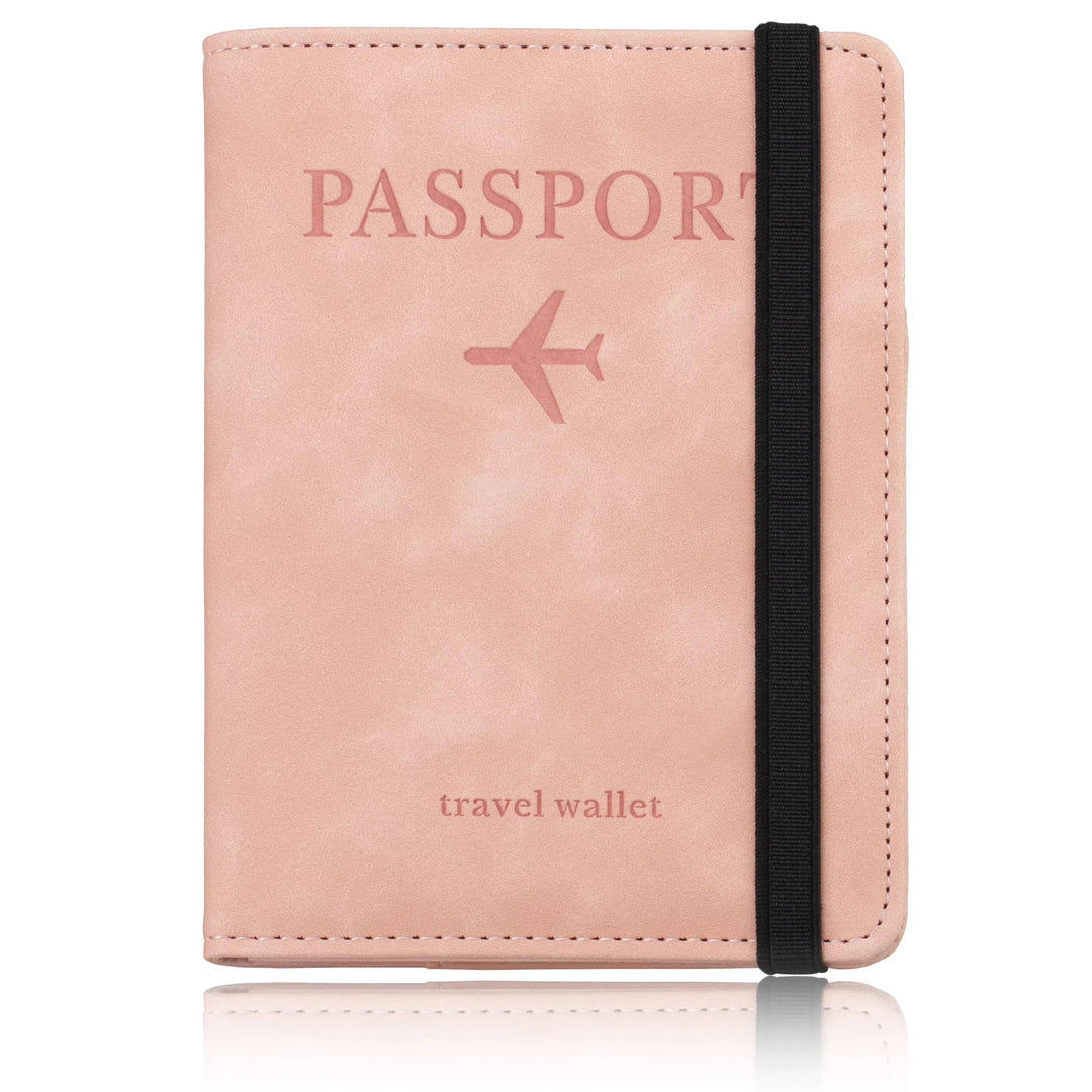 Havenholt Travel Passport Holder Wallet for Documents
