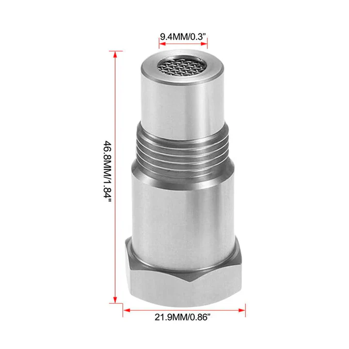 Havenholt M18 x 1.5 O2 Sensor Spacer Adapter