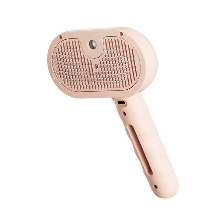 Havenholt Self-Cleaning Steam Brush for Dogs and Cats