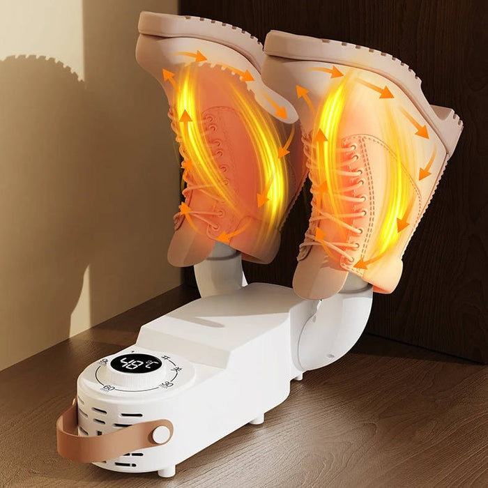 Havenholt Quick-Dry Electric Shoe Dryer with Deodorising