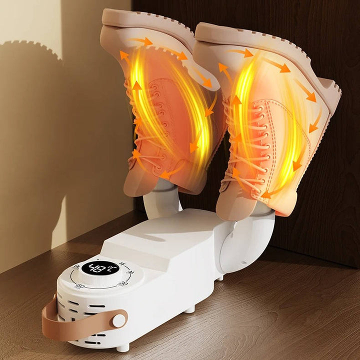 Havenholt Quick-Dry Electric Shoe Dryer with Deodorising