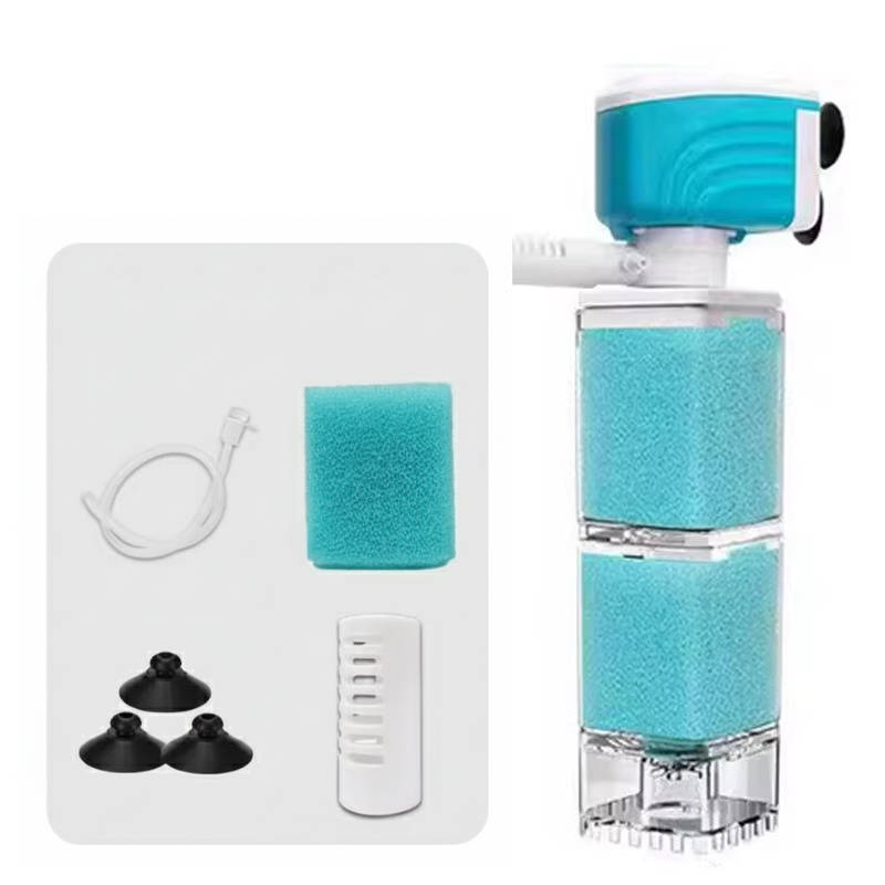 Havenholt Internal Fish Tank Filter with Suction Cups