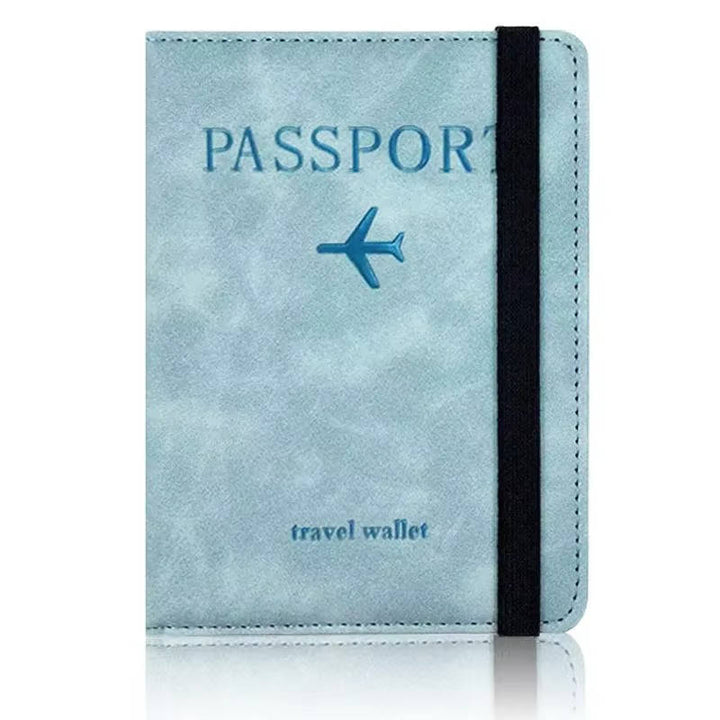 Havenholt Travel Passport Holder Wallet for Documents