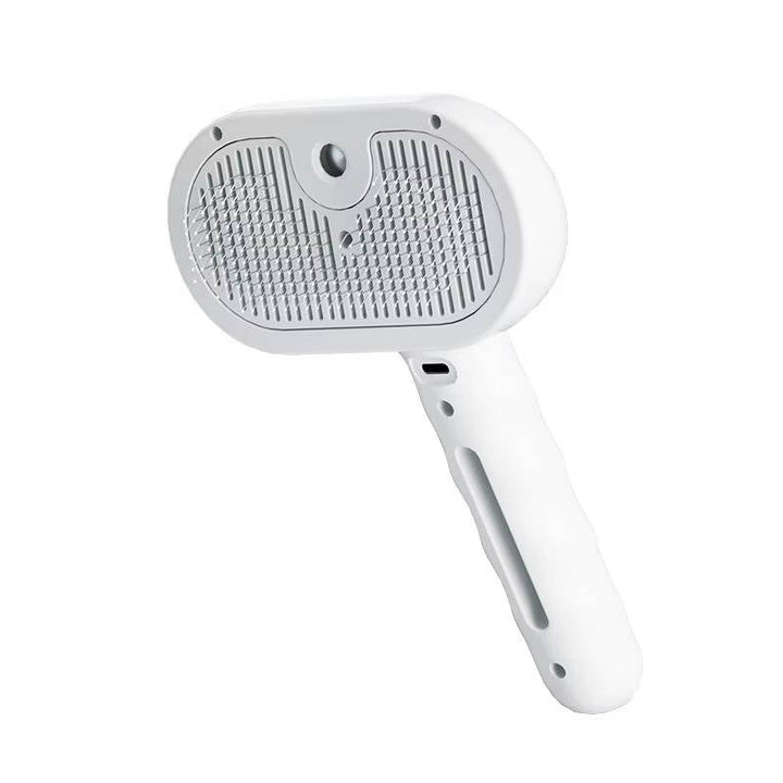 Havenholt Self-Cleaning Steam Brush for Dogs and Cats