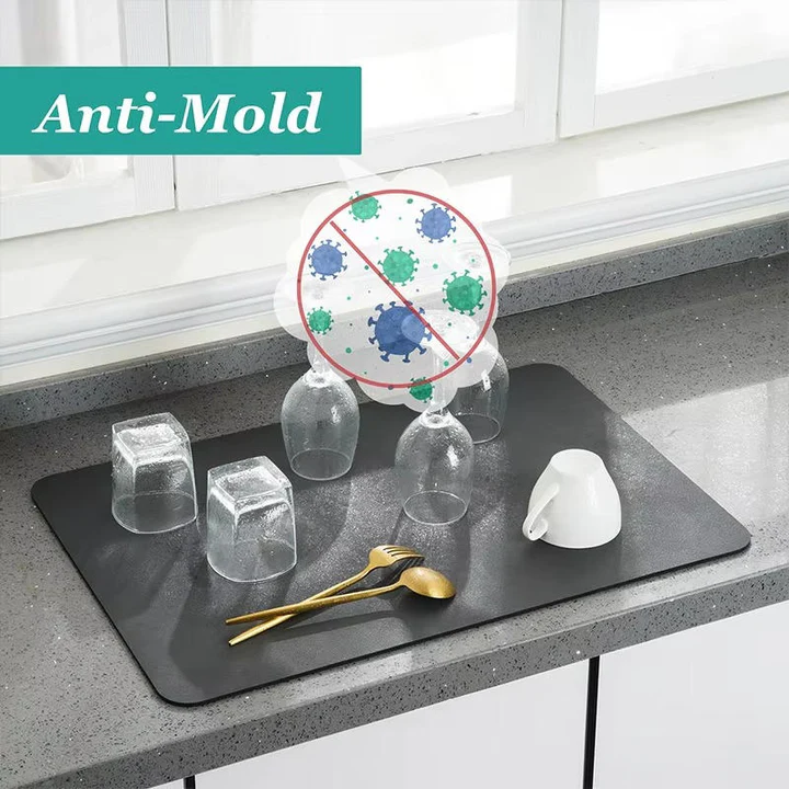 Havenholt Super Absorbent Dish Drying Mat