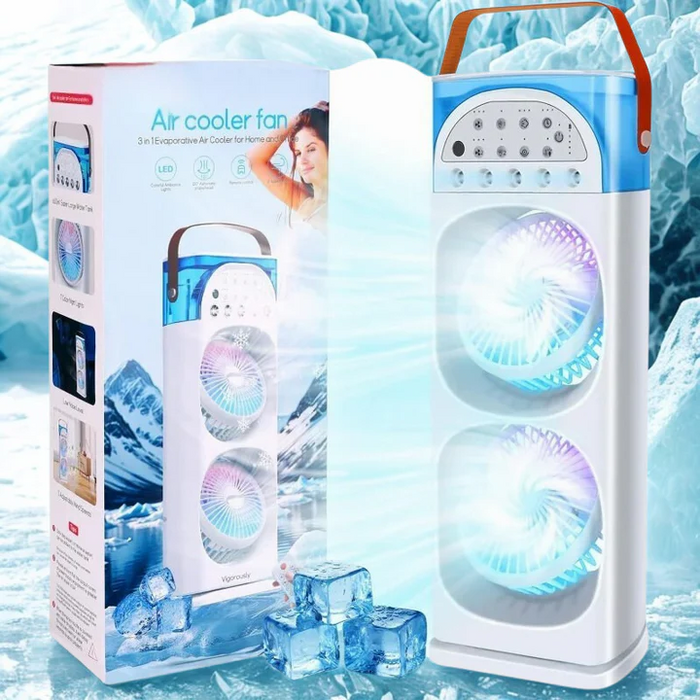 Havenholt Air Conditioner with Built-In Humidifier