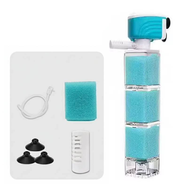 Havenholt Internal Fish Tank Filter with Suction Cups