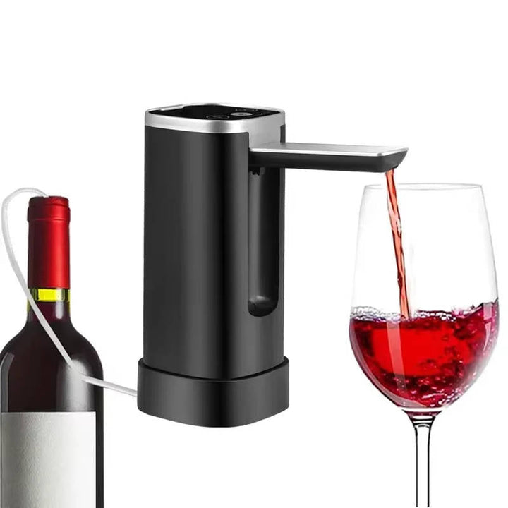 Havenholt Wine Aerator and Dispenser with Air Pump