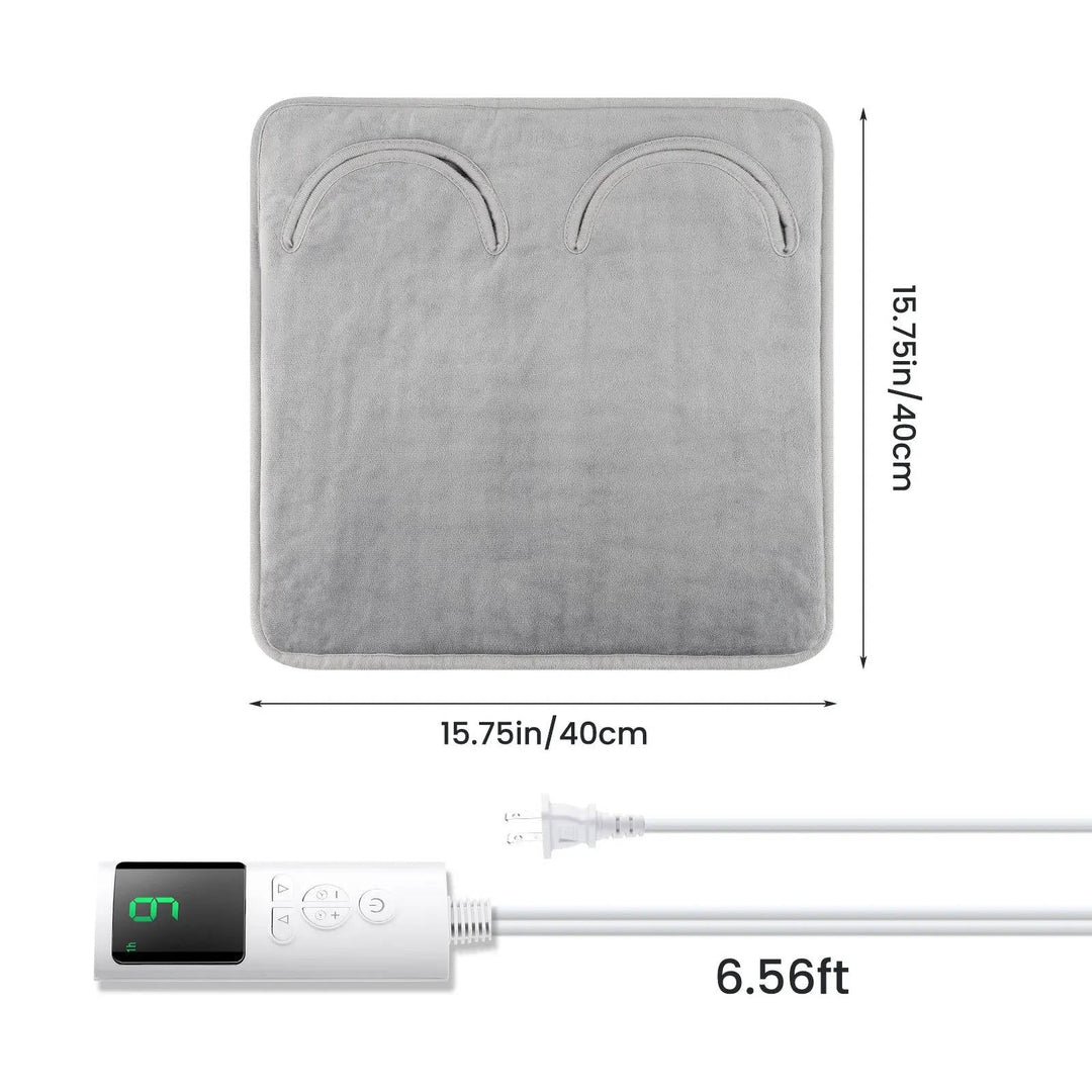Havenholt Under-Desk Electric Foot Warmer Heating Pad