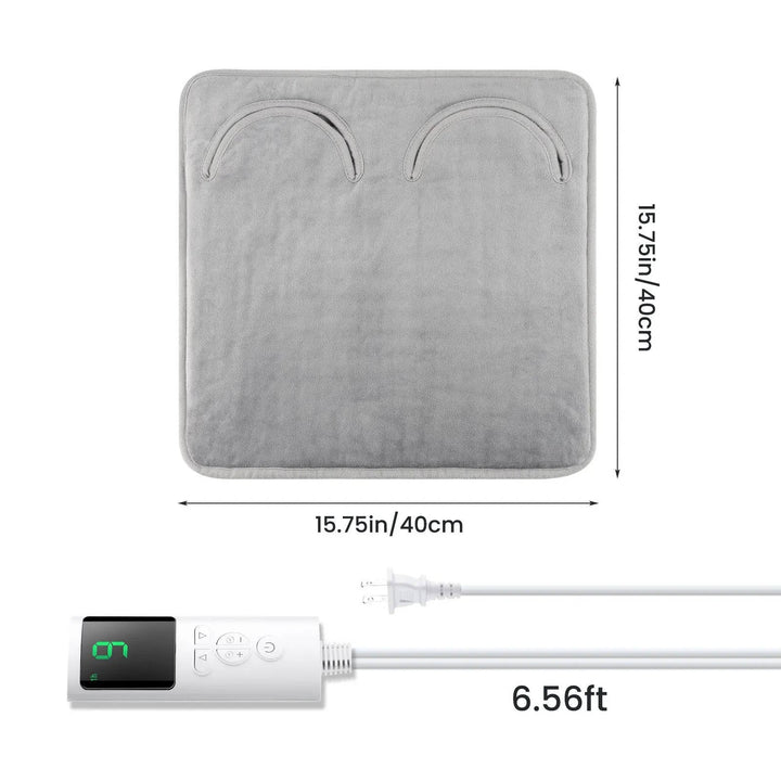 Havenholt Under-Desk Electric Foot Warmer Heating Pad