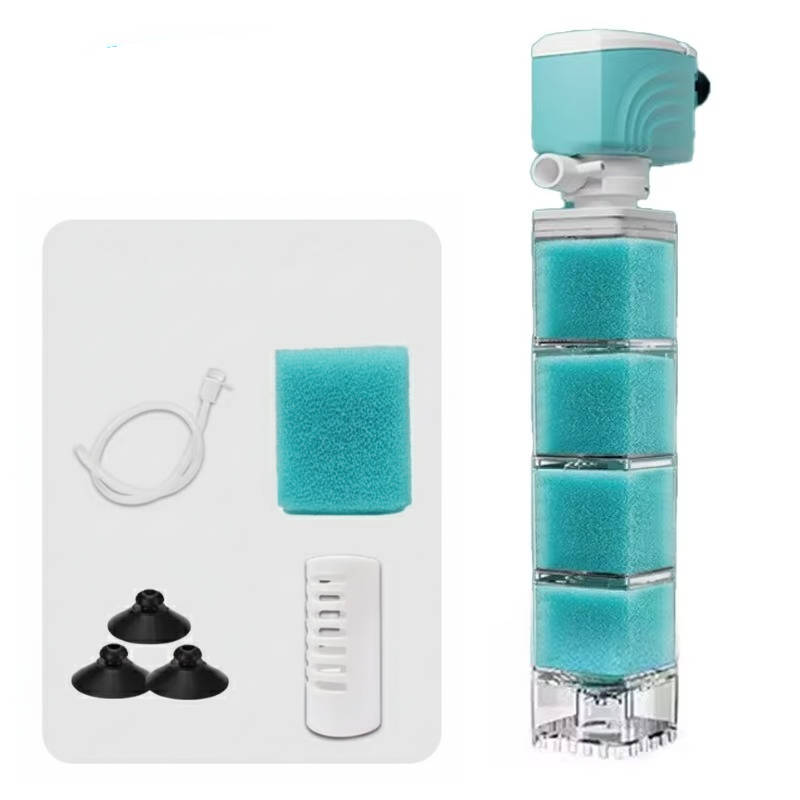 Havenholt Internal Fish Tank Filter with Suction Cups