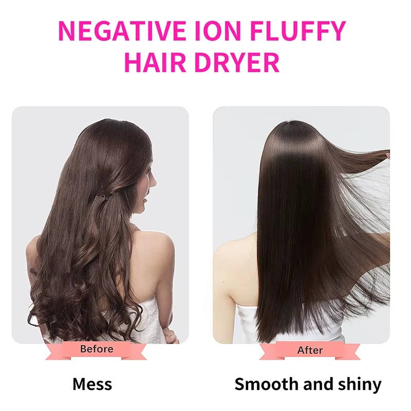Havenholt Blow Dryer Brush with 3 Heat Settings