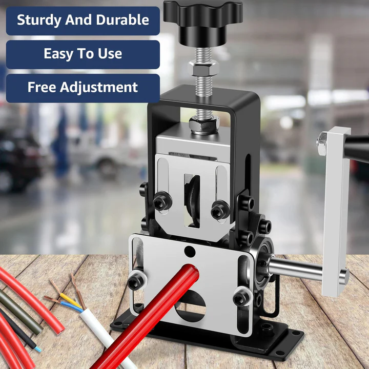 Havenholt Manual Wire Stripper, Adjustable