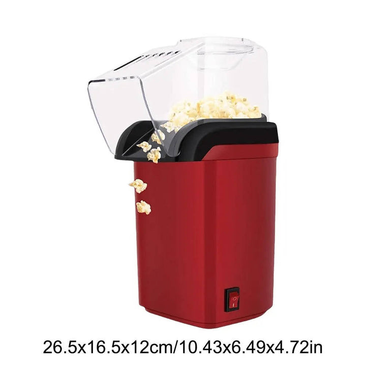 Havenholt 1200W Hot Air Popcorn Popper for Movie Nights