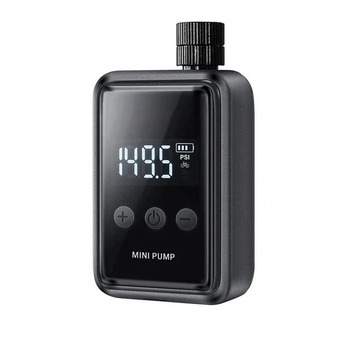 Havenholt Air Pump with Digital Gauge