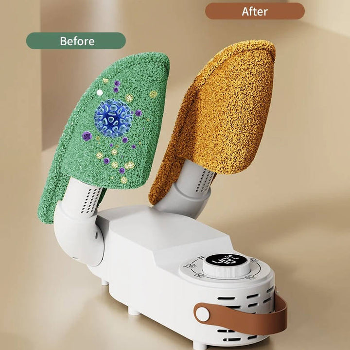Havenholt Quick-Dry Electric Shoe Dryer with Deodorising