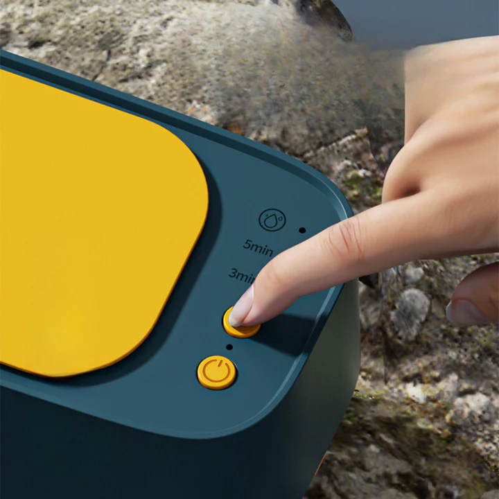Havenholt Ultrasonic Jewellery Cleaner