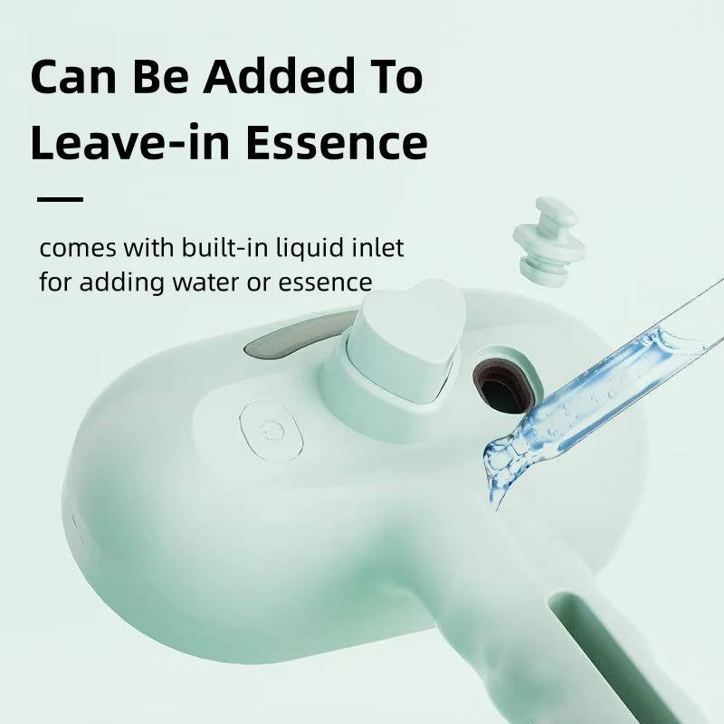 Havenholt Self-Cleaning Steam Brush for Dogs and Cats