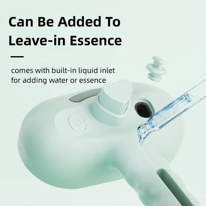 Havenholt Self-Cleaning Steam Brush for Dogs and Cats