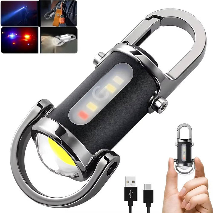 Havenholt Keyring Torch and Work Light